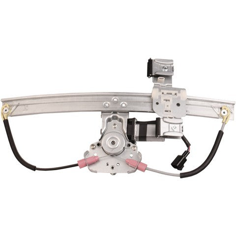TrakMotive Window Motor and Regulator Assembly P/N:21-1283 Fits: Pontiac Grand Prix 08-04 - Image 1