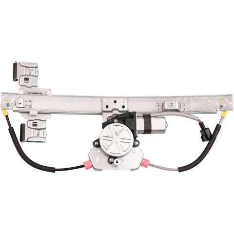 TrakMotive Window Motor and Regulator Assembly P/N:21-1284 Fits: Pontiac Grand Prix 08-04 - Image 1