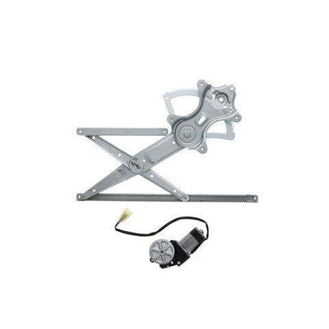 TrakMotive Window Motor and Regulator Assembly P/N:21-1289 Fits: Pontiac Vibe 08-03 - Image 1