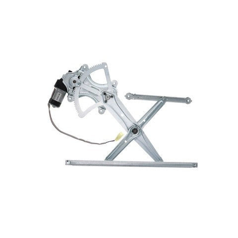 TrakMotive Window Motor and Regulator Assembly P/N:21-1290 Fits: Pontiac Vibe 08-03 - Image 3