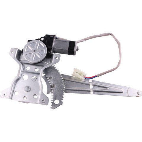 TrakMotive Window Motor and Regulator Assembly P/N:21-1291 Fits: Pontiac Vibe 07-03 - Image 1