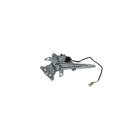 TrakMotive Window Motor and Regulator Assembly P/N:21-1292 Fits: Pontiac Vibe 08-03 - Image 1