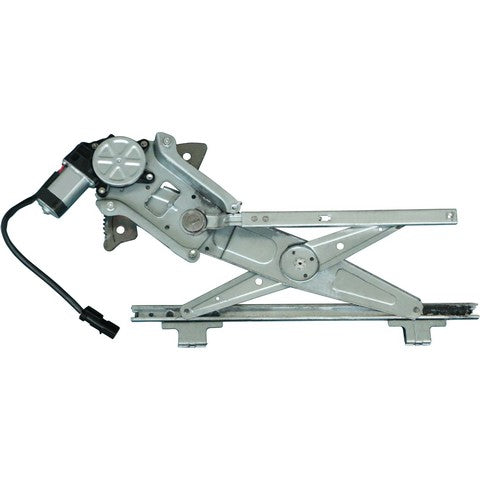 TrakMotive Window Motor and Regulator Assembly P/N:21-1297 Fits: Chevrolet Cobalt 10-05, Pontiac G4 06-05, Pontiac G5 10-07, Saturn Ion 07-03 - Image 1