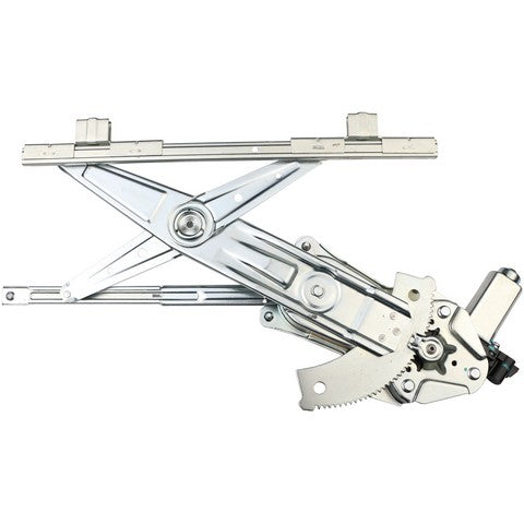 TrakMotive Window Motor and Regulator Assembly P/N:21-1298 Fits: Chevrolet Cobalt 10-05, Pontiac G5 10-07, Saturn Ion 07-03 - Image 1