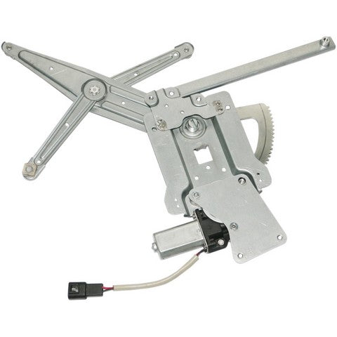 TrakMotive Window Motor and Regulator Assembly P/N:21-1301 Fits: Saturn L100 02-01, Saturn L200 03-01, Saturn L300 05-01, Saturn Ls 2000, Saturn Ls1 2000, Saturn Ls2 2000, Saturn Lw1 2000, Saturn Lw2 2000, Saturn Lw200 03-01, Saturn Lw300 03-01 - Image 2