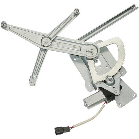 TrakMotive Window Motor and Regulator Assembly P/N:21-1302 Fits: Saturn L100 02-01, Saturn L200 03-01, Saturn L300 05-01, Saturn Ls 2000, Saturn Ls1 2000, Saturn Ls2 2000, Saturn Lw1 2000, Saturn Lw2 2000, Saturn Lw200 03-01, Saturn Lw300 03-01 - Image 1