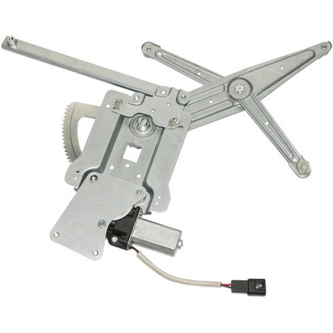 TrakMotive Window Motor and Regulator Assembly P/N:21-1302 Fits: Saturn L100 02-01, Saturn L200 03-01, Saturn L300 05-01, Saturn Ls 2000, Saturn Ls1 2000, Saturn Ls2 2000, Saturn Lw1 2000, Saturn Lw2 2000, Saturn Lw200 03-01, Saturn Lw300 03-01 - Image 2