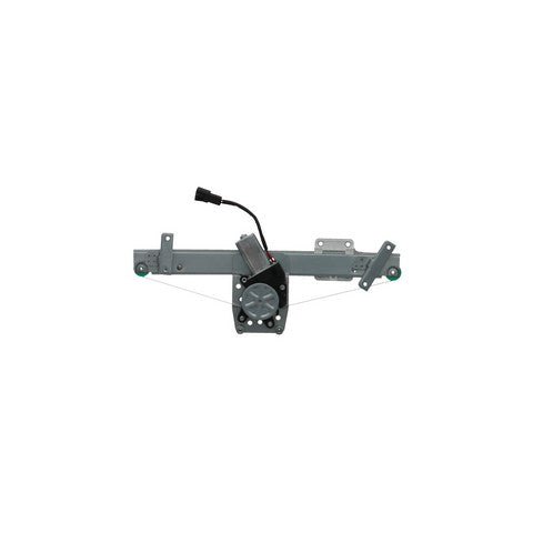 TrakMotive Window Motor and Regulator Assembly P/N:21-1303 Fits: Saturn L100 02-01, Saturn L200 03-01, Saturn L300 05-01, Saturn Ls 2000, Saturn Ls1 2000, Saturn Ls2 2000, Saturn Lw1 2000, Saturn Lw2 2000, Saturn Lw200 03-01, Saturn Lw300 03-01 - Image 1