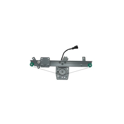 TrakMotive Window Motor and Regulator Assembly P/N:21-1303 Fits: Saturn L100 02-01, Saturn L200 03-01, Saturn L300 05-01, Saturn Ls 2000, Saturn Ls1 2000, Saturn Ls2 2000, Saturn Lw1 2000, Saturn Lw2 2000, Saturn Lw200 03-01, Saturn Lw300 03-01 - Image 2