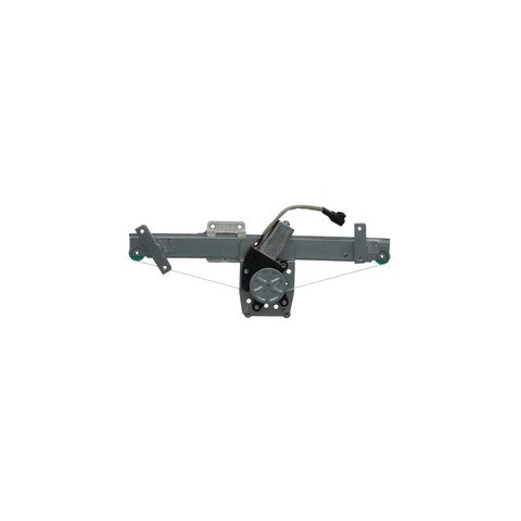 TrakMotive Window Motor and Regulator Assembly P/N:21-1304 Fits: Saturn L100 02-01, Saturn L200 03-01, Saturn L300 05-01, Saturn Ls 2000, Saturn Ls1 2000, Saturn Ls2 2000, Saturn Lw1 2000, Saturn Lw2 2000, Saturn Lw200 03-01, Saturn Lw300 03-01 - Image 1