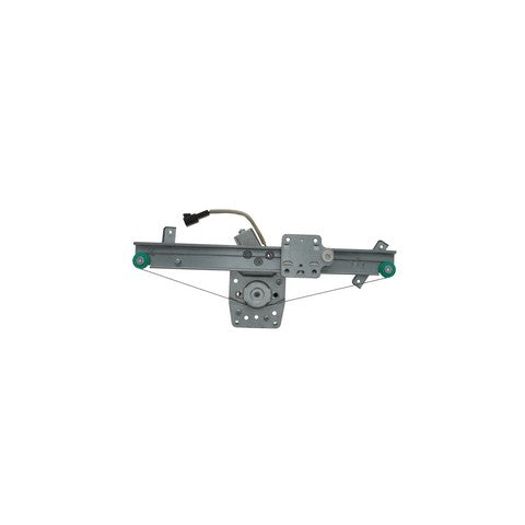 TrakMotive Window Motor and Regulator Assembly P/N:21-1304 Fits: Saturn L100 02-01, Saturn L200 03-01, Saturn L300 05-01, Saturn Ls 2000, Saturn Ls1 2000, Saturn Ls2 2000, Saturn Lw1 2000, Saturn Lw2 2000, Saturn Lw200 03-01, Saturn Lw300 03-01 - Image 3