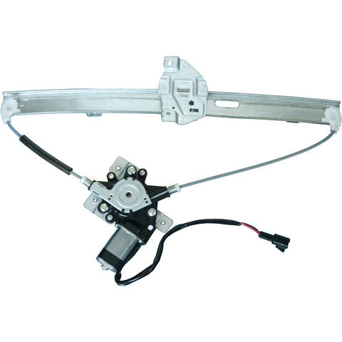 TrakMotive Window Motor and Regulator Assembly P/N:21-1307 Fits: Saturn Vue 07-02 - Image 3