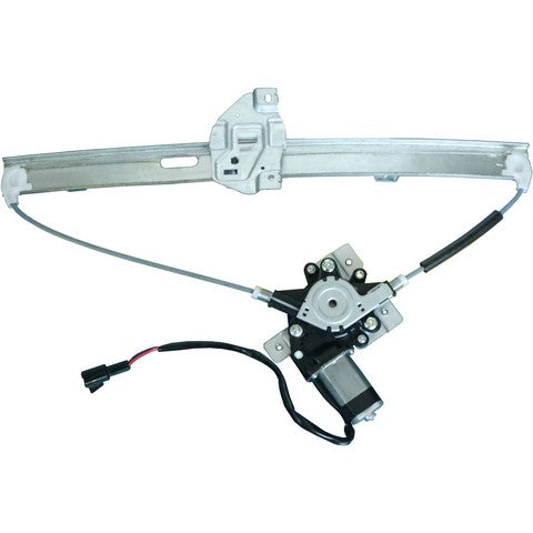 TrakMotive Window Motor and Regulator Assembly P/N:21-1308 Fits: Saturn Vue 07-02 - Image 2