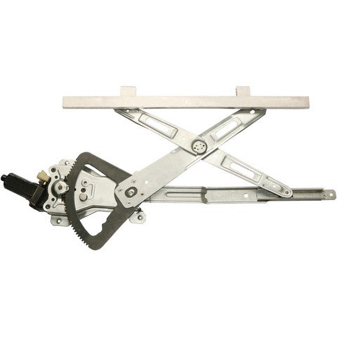 TrakMotive Window Motor and Regulator Assembly P/N:21-1309 Fits: Saturn Sc1 02-97, Saturn Sc2 02-97 - Image 1