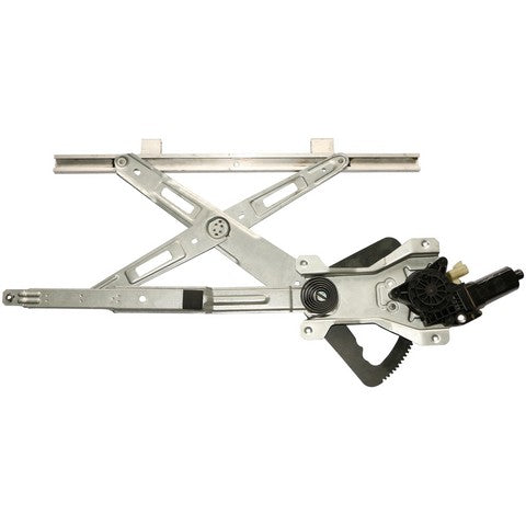 TrakMotive Window Motor and Regulator Assembly P/N:21-1309 Fits: Saturn Sc1 02-97, Saturn Sc2 02-97 - Image 2