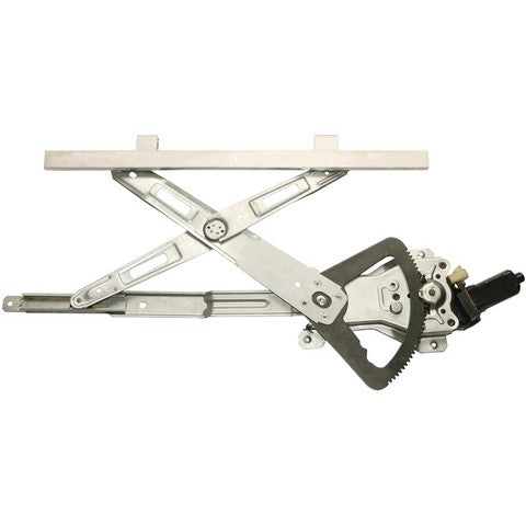 TrakMotive Window Motor and Regulator Assembly P/N:21-1310 Fits: Saturn Sc1 02-97, Saturn Sc2 02-97 - Image 1