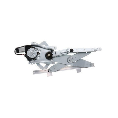 TrakMotive Window Motor and Regulator Assembly P/N:21-1313 Fits: Saturn Sl 02-96, Saturn Sl1 02-96, Saturn Sl2 02-96, Saturn Sw1 99-96, Saturn Sw2 01-96 - Image 1