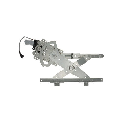 TrakMotive Window Motor and Regulator Assembly P/N:21-1314 Fits: Saturn Sl 02-96, Saturn Sl1 02-96, Saturn Sl2 02-96, Saturn Sw1 99-96, Saturn Sw2 01-96 - Image 1