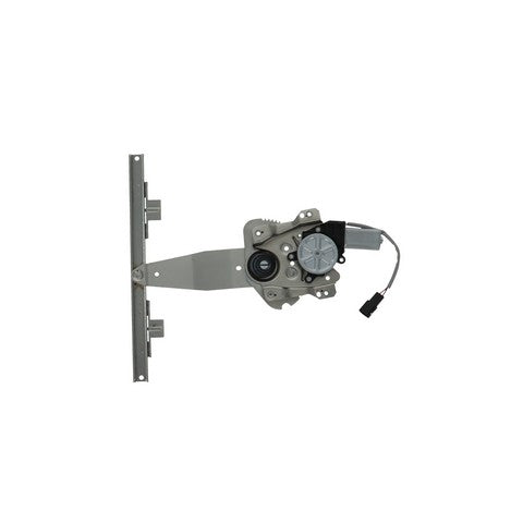 TrakMotive Window Motor and Regulator Assembly P/N:21-1316 Fits: Saturn Sl 02-96, Saturn Sl1 02-96, Saturn Sl2 02-96, Saturn Sw1 99-96, Saturn Sw2 01-96 - Image 1