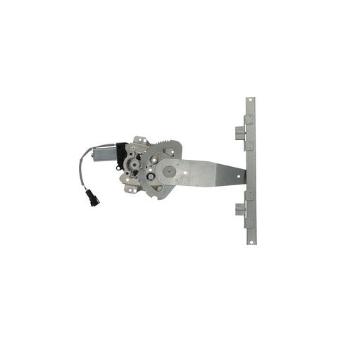 TrakMotive Window Motor and Regulator Assembly P/N:21-1316 Fits: Saturn Sl 02-96, Saturn Sl1 02-96, Saturn Sl2 02-96, Saturn Sw1 99-96, Saturn Sw2 01-96 - Image 3
