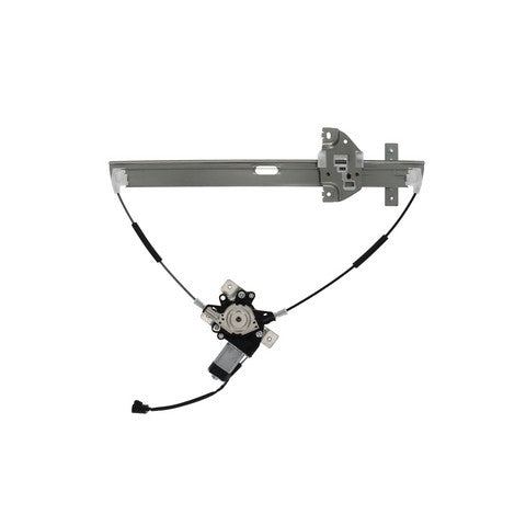 TrakMotive Window Motor and Regulator Assembly P/N:21-1317 Fits: Saturn Vue 07-02 - Image 1