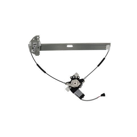 TrakMotive Window Motor and Regulator Assembly P/N:21-1318 Fits: Saturn Vue 07-02 - Image 3