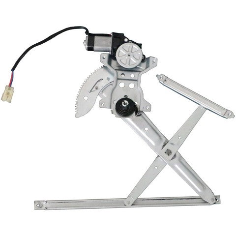 TrakMotive Window Motor and Regulator Assembly P/N:21-1321 Fits: Scion Xb 06-04 - Image 1