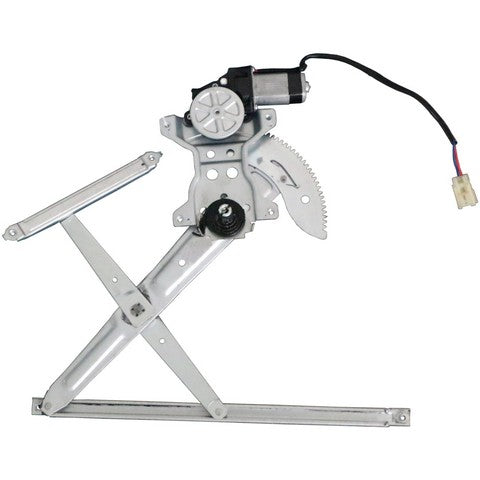 TrakMotive Window Motor and Regulator Assembly P/N:21-1322 Fits: Scion Xb 06-04 - Image 1