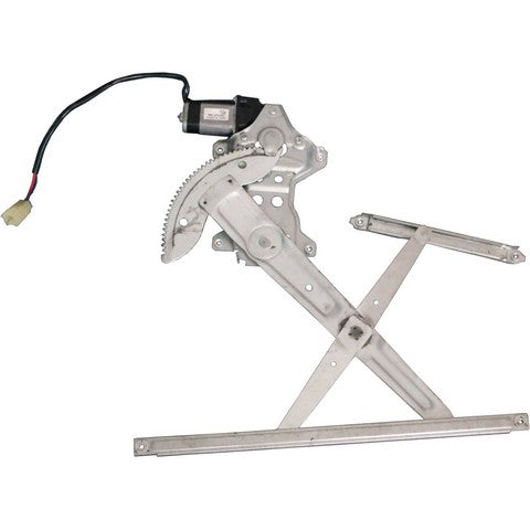 TrakMotive Window Motor and Regulator Assembly P/N:21-1322 Fits: Scion Xb 06-04 - Image 3