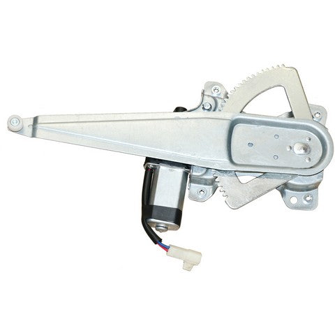 TrakMotive Window Motor and Regulator Assembly P/N:21-1323 Fits: Scion Xb 06-04 - Image 1