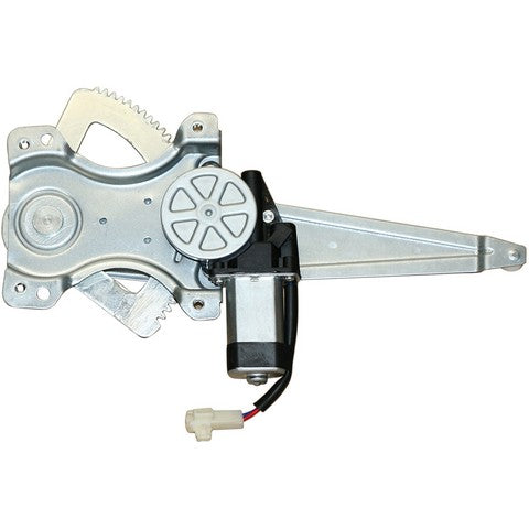 TrakMotive Window Motor and Regulator Assembly P/N:21-1323 Fits: Scion Xb 06-04 - Image 3