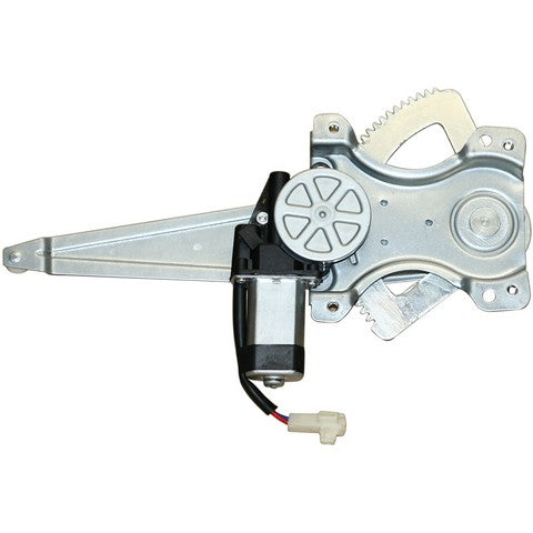 TrakMotive Window Motor and Regulator Assembly P/N:21-1324 Fits: Scion Xb 06-04 - Image 3