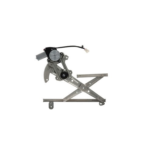TrakMotive Window Motor and Regulator Assembly P/N:21-1325 Fits: Subaru Baja 06-03, Subaru Legacy 04-00, Subaru Outback 04-01 - Image 3