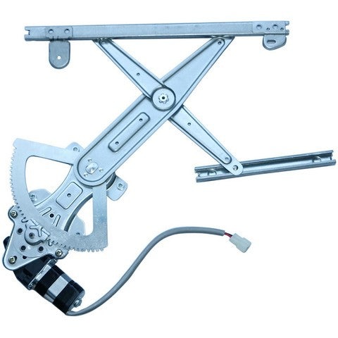 TrakMotive Window Motor and Regulator Assembly P/N:21-1326 Fits: Subaru Baja 06-03, Subaru Legacy 04-00, Subaru Outback 04-01 - Image 1