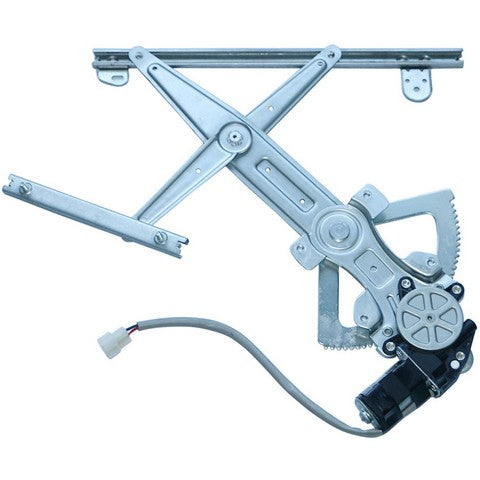 TrakMotive Window Motor and Regulator Assembly P/N:21-1326 Fits: Subaru Baja 06-03, Subaru Legacy 04-00, Subaru Outback 04-01 - Image 3