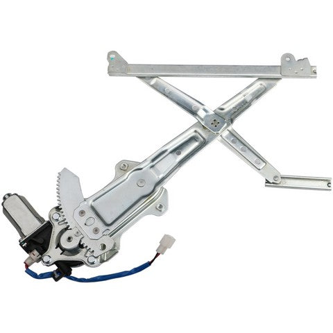 TrakMotive Window Motor and Regulator Assembly P/N:21-1327 Fits: Subaru Baja 06-03, Subaru Legacy 04-00, Subaru Outback 04-01 - Image 1