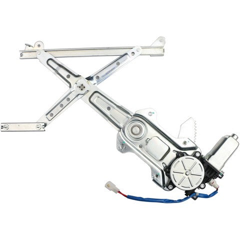 TrakMotive Window Motor and Regulator Assembly P/N:21-1327 Fits: Subaru Baja 06-03, Subaru Legacy 04-00, Subaru Outback 04-01 - Image 3