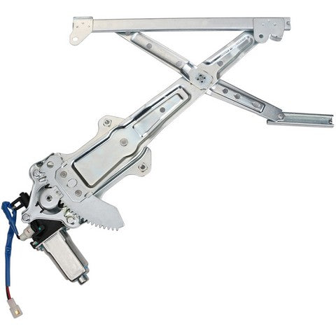 TrakMotive Window Motor and Regulator Assembly P/N:21-1328 Fits: Subaru Baja 06-03, Subaru Legacy 04-00, Subaru Outback 04-01 - Image 1
