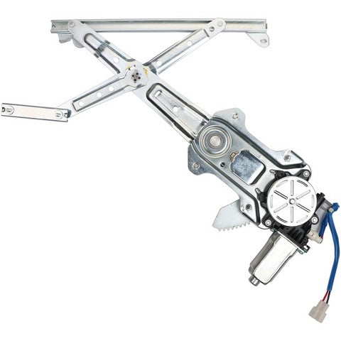 TrakMotive Window Motor and Regulator Assembly P/N:21-1328 Fits: Subaru Baja 06-03, Subaru Legacy 04-00, Subaru Outback 04-01 - Image 3