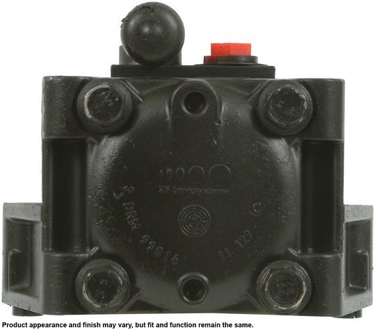 CARDONE Reman Power Steering Pump P/N:21-133 Fits: Jaguar Super V8 09-05, Jaguar Vanden Plas 09-04, Jaguar Xf 10-09, Jaguar Xj8 09-04, Jaguar Xjr 09-04, Jaguar Xk 09-07, Jaguar Xk8 06-03, Jaguar Xkr 09-03 - Image 1