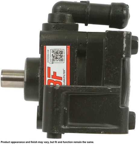 CARDONE Reman Power Steering Pump P/N:21-133 Fits: Jaguar Super V8 09-05, Jaguar Vanden Plas 09-04, Jaguar Xf 10-09, Jaguar Xj8 09-04, Jaguar Xjr 09-04, Jaguar Xk 09-07, Jaguar Xk8 06-03, Jaguar Xkr 09-03 - Image 2