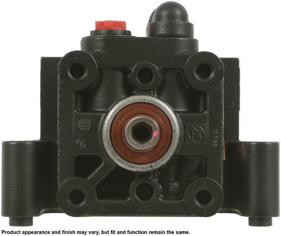 CARDONE Reman Power Steering Pump P/N:21-133 Fits: Jaguar Super V8 09-05, Jaguar Vanden Plas 09-04, Jaguar Xf 10-09, Jaguar Xj8 09-04, Jaguar Xjr 09-04, Jaguar Xk 09-07, Jaguar Xk8 06-03, Jaguar Xkr 09-03 - Image 4