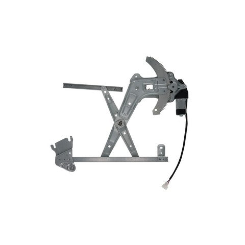 TrakMotive Window Motor and Regulator Assembly P/N:21-1330 Fits: Subaru Forester 08-03 - Image 3