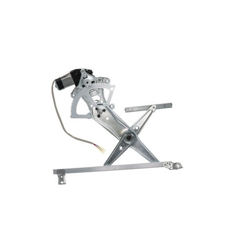 TrakMotive Window Motor and Regulator Assembly P/N:21-1334 Fits: Subaru Legacy 09-05, Subaru Outback 09-05 - Image 2