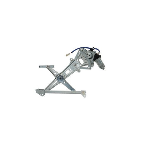 TrakMotive Window Motor and Regulator Assembly P/N:21-1335 Fits: Subaru Legacy 09-05, Subaru Outback 09-05 - Image 1
