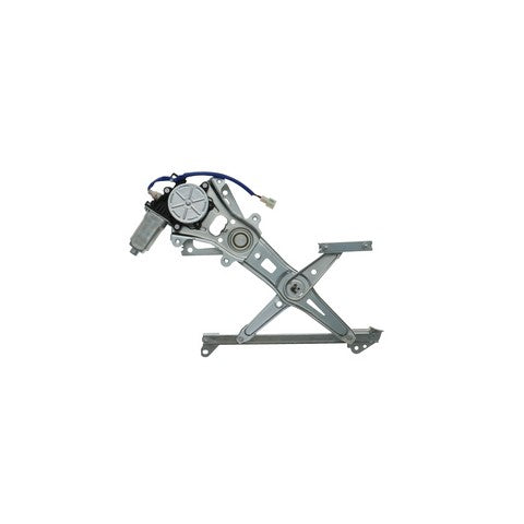 TrakMotive Window Motor and Regulator Assembly P/N:21-1335 Fits: Subaru Legacy 09-05, Subaru Outback 09-05 - Image 3
