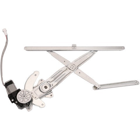 TrakMotive Window Motor and Regulator Assembly P/N:21-1337 Fits: Suzuki Esteem 02-95 - Image 1