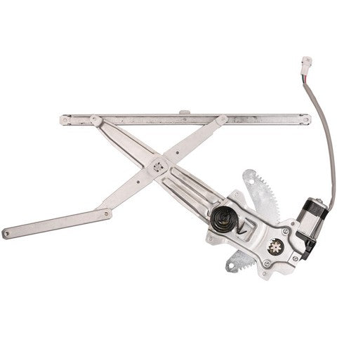 TrakMotive Window Motor and Regulator Assembly P/N:21-1337 Fits: Suzuki Esteem 02-95 - Image 2
