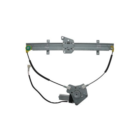 TrakMotive Window Motor and Regulator Assembly P/N:21-1341 Fits: Chevrolet Tracker 04-99, Suzuki Grand Vitara 05-99, Suzuki Xl-7 06-05 - Image 1