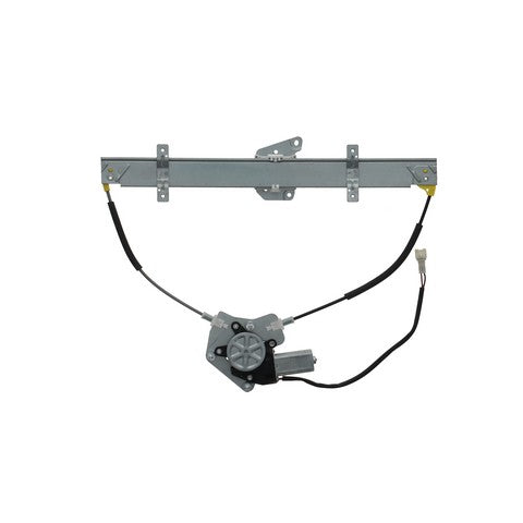 TrakMotive Window Motor and Regulator Assembly P/N:21-1341 Fits: Chevrolet Tracker 04-99, Suzuki Grand Vitara 05-99, Suzuki Xl-7 06-05 - Image 3